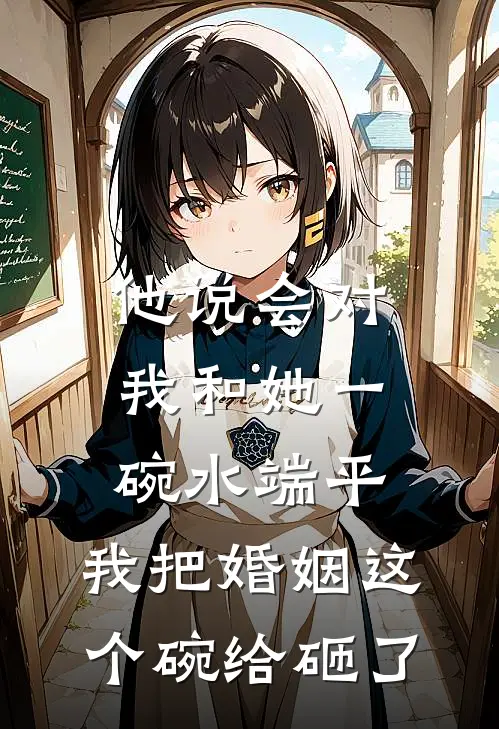 他说会对我和她一碗水端平，我把婚姻这个碗给砸了顾沿舟婉月全文免费阅读无弹窗大结局_(他说会对我和她一碗水端平，我把婚姻这个碗给砸了)顾沿舟婉月最新章节列表笔趣阁（他说会对我和她一碗水端平，我把婚姻这个碗给砸了）