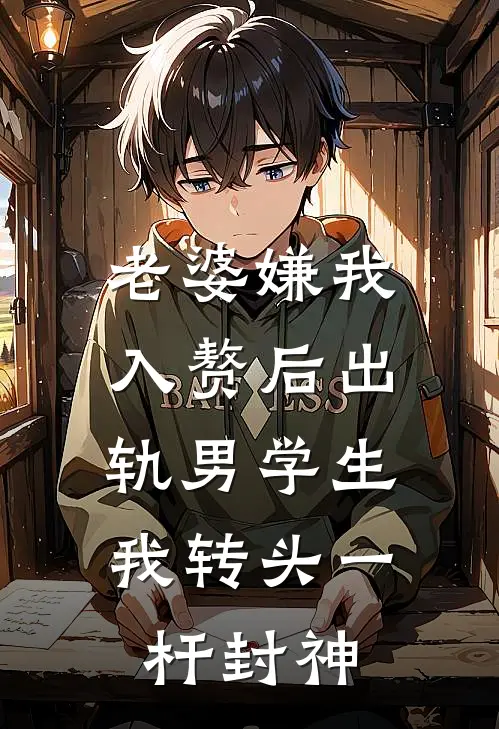 老婆嫌我入赘后出轨男学生，我转头一杆封神