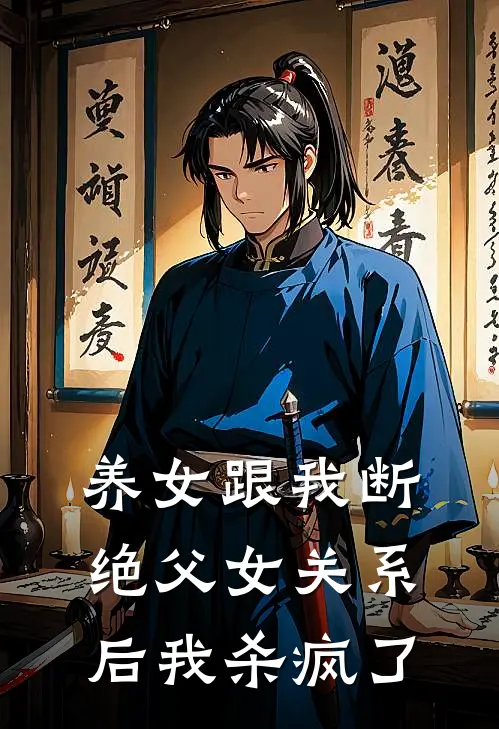 养女跟我断绝父女关系后我杀疯了