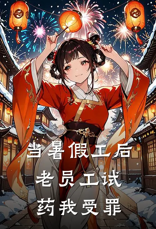 当暑假工后，老员工试药我受罪