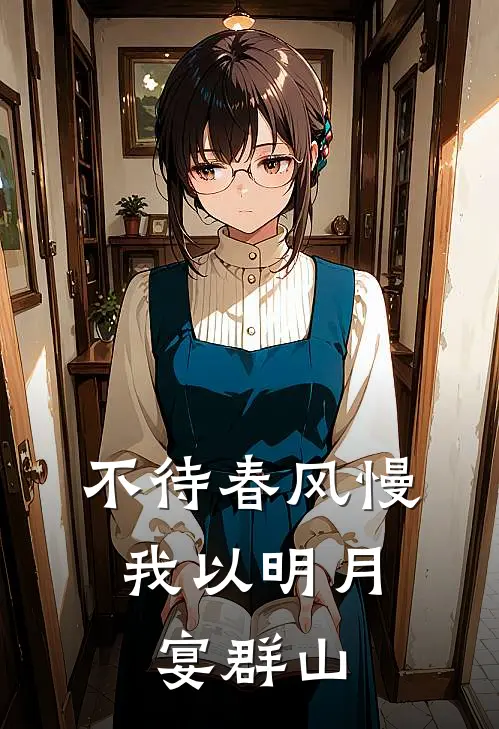 不待春风慢,我以明月宴群山