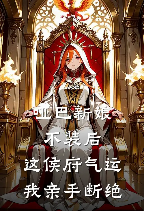 哑巴新娘不装后，这侯府气运我亲手断绝(韩景林白纤纤)最新小说推荐_最新热门小说哑巴新娘不装后，这侯府气运我亲手断绝韩景林白纤纤