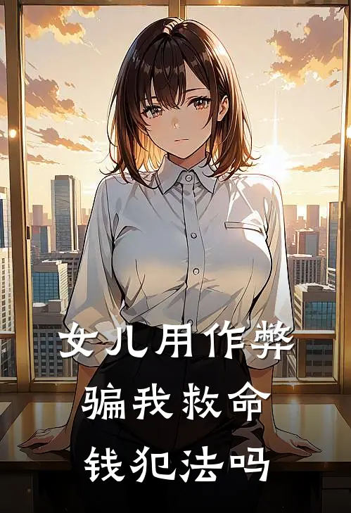 女儿用作弊骗我救命钱犯法吗