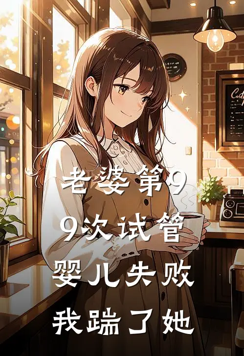 老婆第99次试管婴儿失败，我踹了她