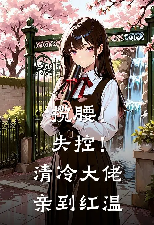 揽腰！失控！清冷大佬亲到红温