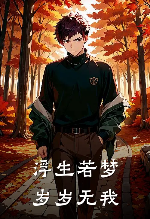 浮生若梦，岁岁无我