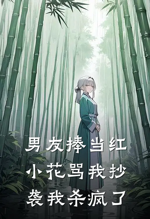 男友捧当红小花骂我抄袭我杀疯了