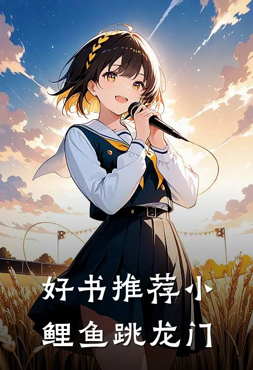 好书推荐小鲤鱼跳龙门