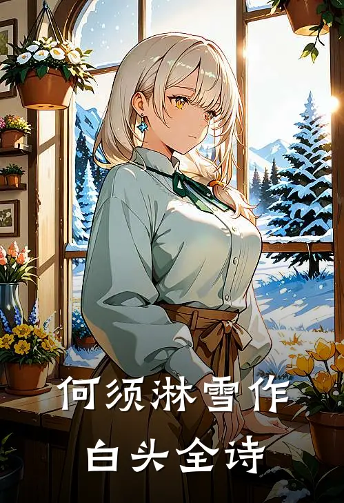 何须淋雪作白头全诗