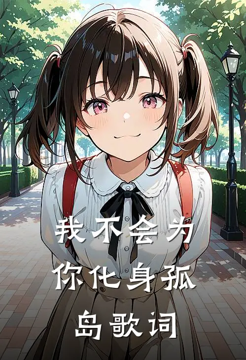 我不会为你化身孤岛歌词
