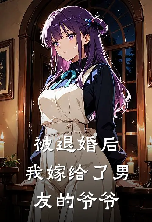 被退婚后，我嫁给了男友的爷爷