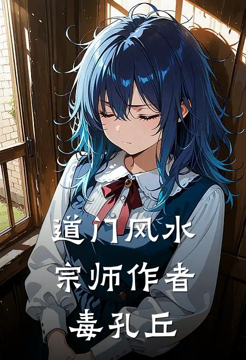 道门风水宗师 作者毒孔丘