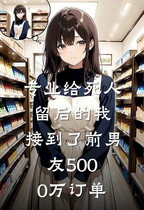 专业给死人留后的我，接到了前男友5000万订单