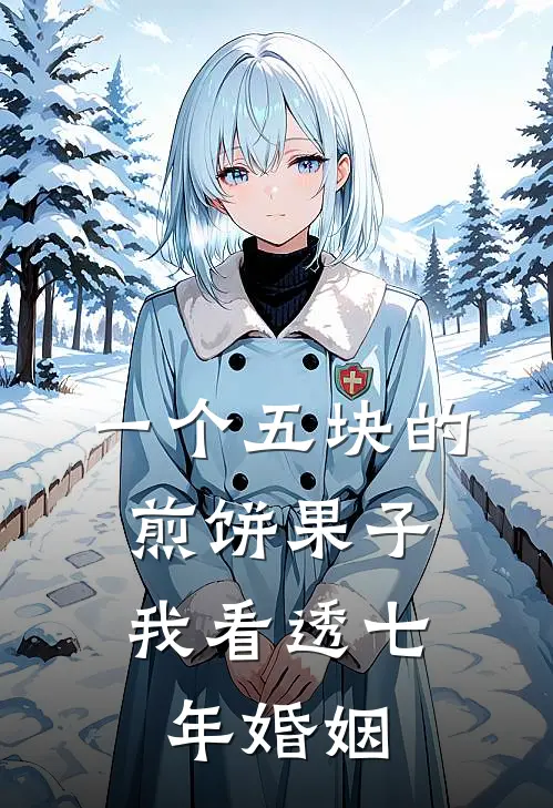 一个五块的煎饼果子，我看透七年婚姻