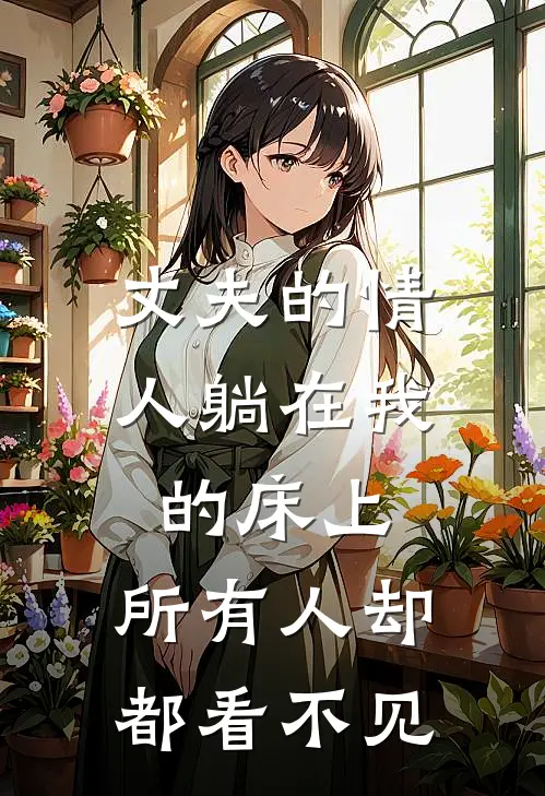 丈夫的情人躺在我的床上，所有人却都看不见