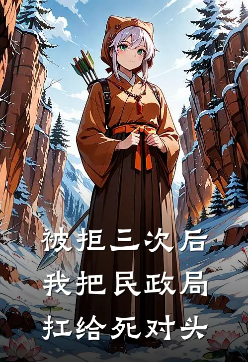 被拒三次后，我把民政局扛给死对头