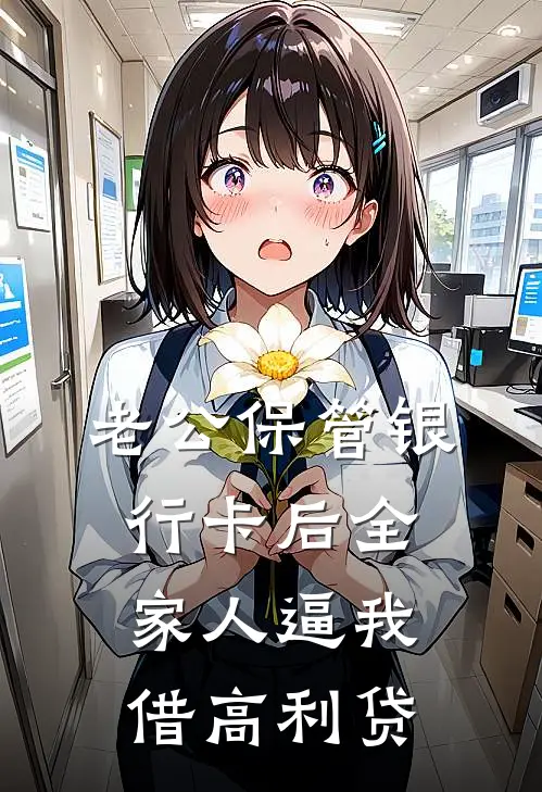 老公保管银行卡后全家人逼我借高利贷