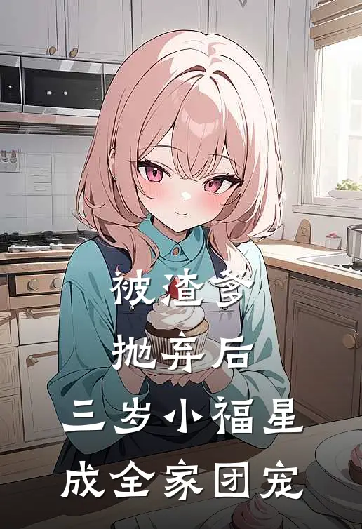 被渣爹抛弃后，三岁小福星成全家团宠