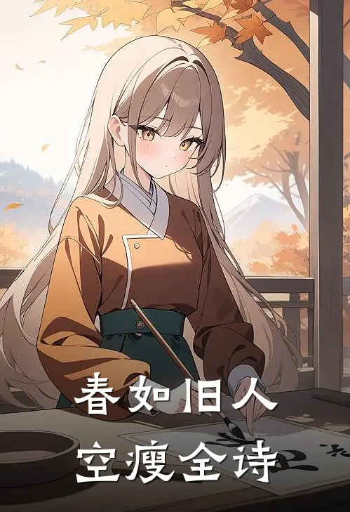春如旧人空瘦全诗