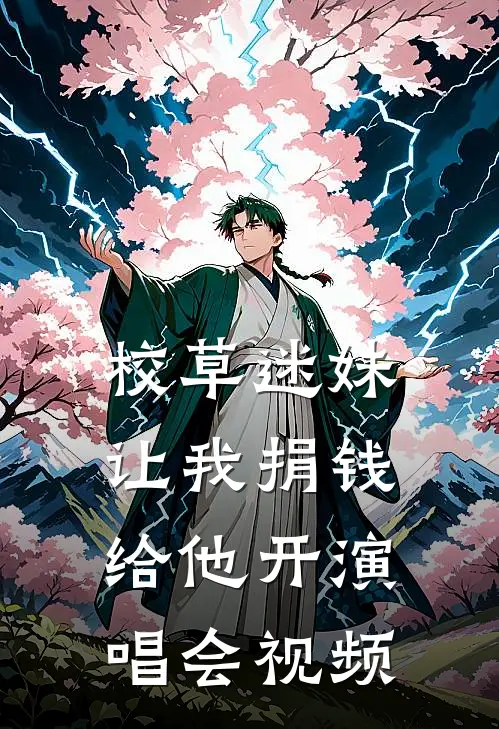 校草迷妹让我捐钱给他开演唱会视频