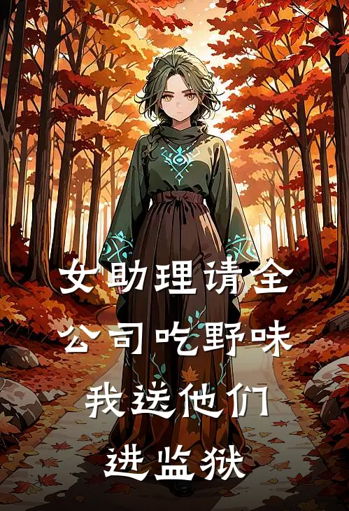 女助理请全公司吃野味，我送他们进监狱