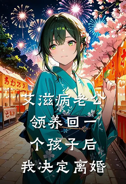 艾滋病老公领养回一个孩子后，我决定离婚