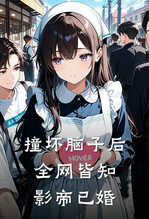 撞坏脑子后，全网皆知影帝已婚