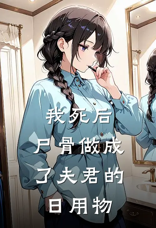 我死后，尸骨做成了夫君的日用物