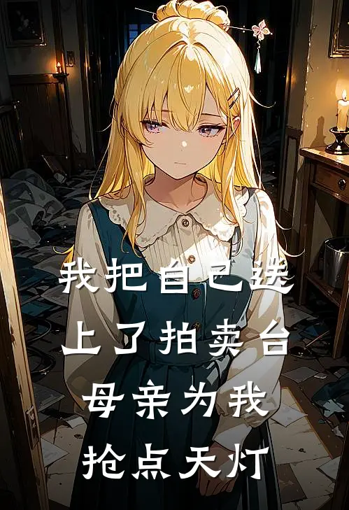 我把自己送上了拍卖台，母亲为我抢点天灯