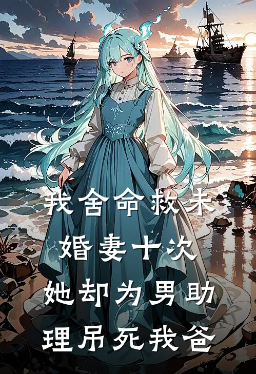 我舍命救未婚妻十次，她却为男助理吊死我爸