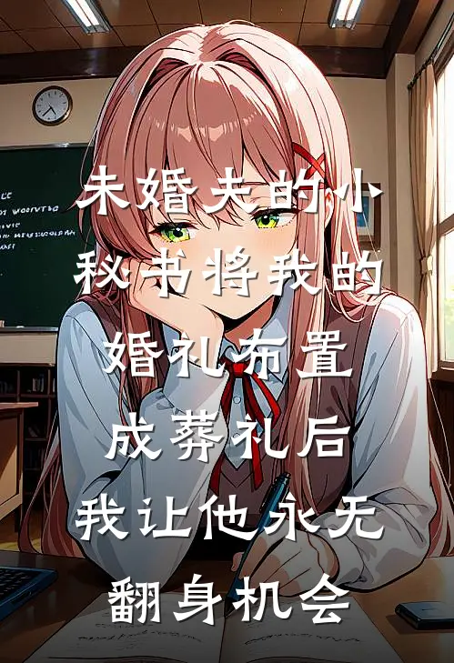 未婚夫的小秘书将我的婚礼布置成葬礼后，我让他永无翻身机会