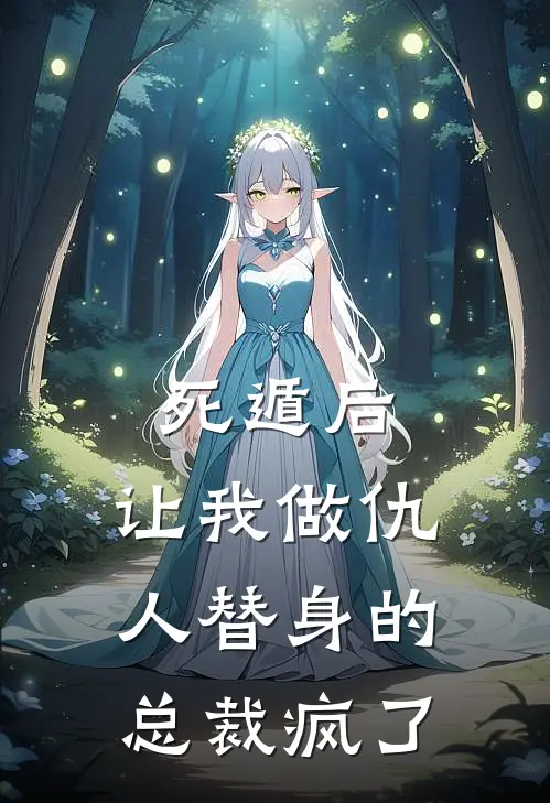 死遁后，让我做仇人替身的总裁疯了(顾知屿知屿)全本免费在线阅读_顾知屿知屿全文阅读