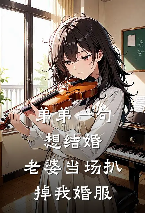 弟弟一句想结婚，老婆当场扒掉我婚服