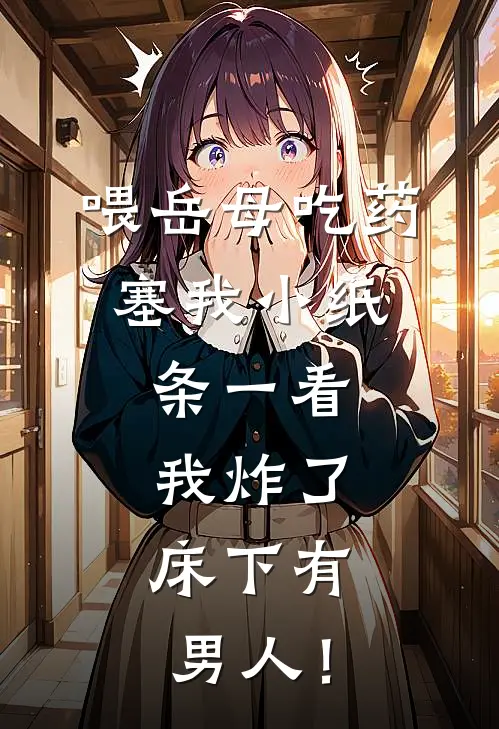 喂岳母吃药，塞我小纸条一看，我炸了，床下有男人！