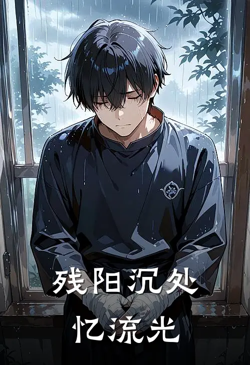 顾婉兮江泊简《残阳沉处忆流光》完结版免费阅读_顾婉兮江泊简热门小说