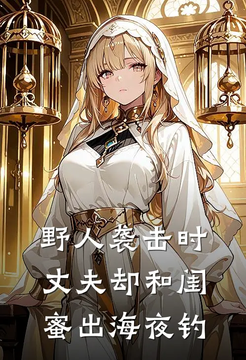 野人袭击时，丈夫却和闺蜜出海夜钓