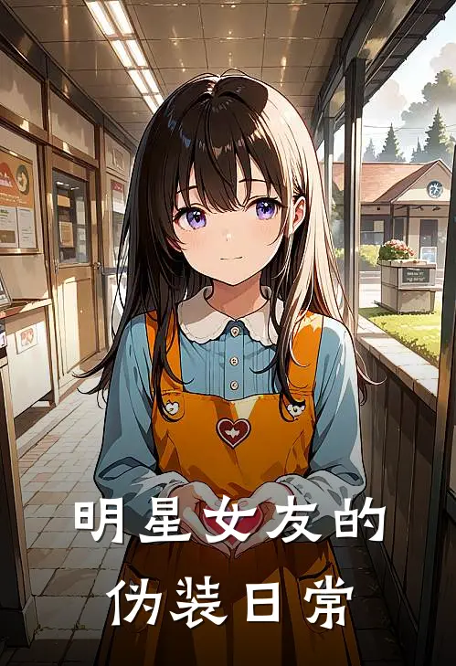 明星女友的伪装日常