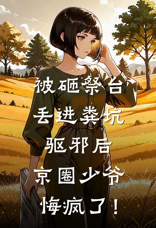 被砸祭台丢进粪坑驱邪后，京圈少爷悔疯了！