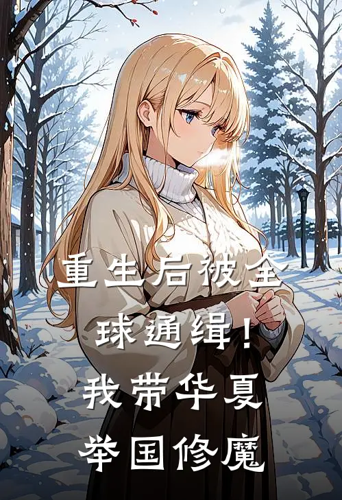 重生后被全球通缉！我带华夏举国修魔