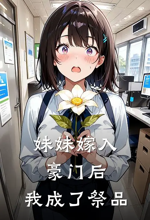 妹妹嫁入豪门后，我成了祭品