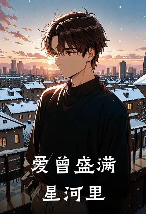 爱曾盛满星河里