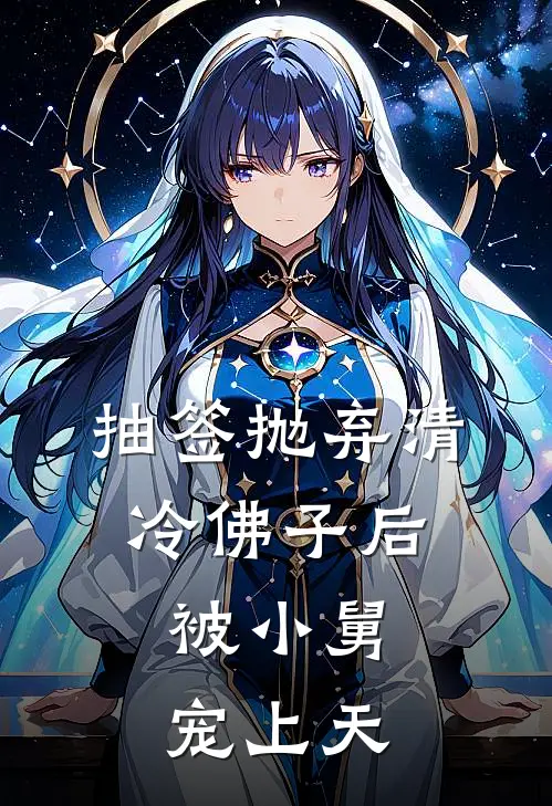 抽签抛弃清冷佛子后，被小舅宠上天