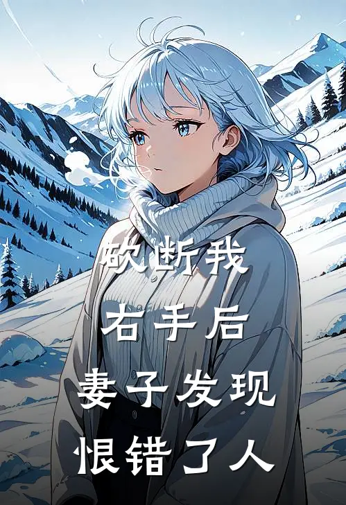 砍断我右手后，妻子发现恨错了人