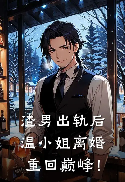 渣男出轨后，温小姐离婚重回巅峰！