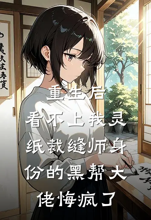 重生后，看不上我灵纸裁缝师身份的黑帮大佬悔疯了