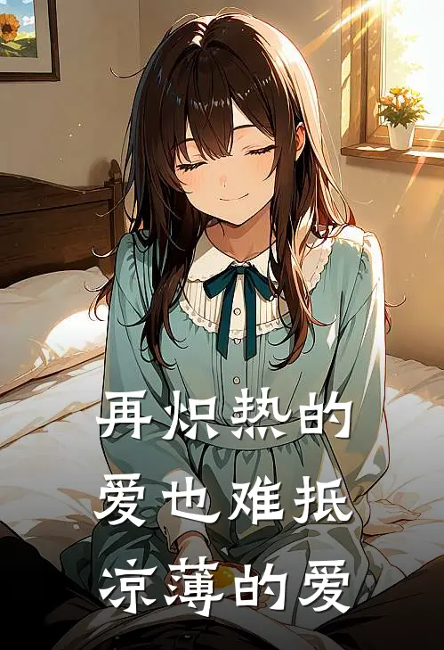 再炽热的爱也难抵凉薄的爱