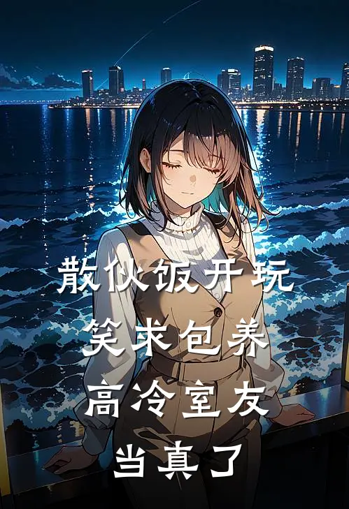 散伙饭开玩笑求包养，高冷室友当真了