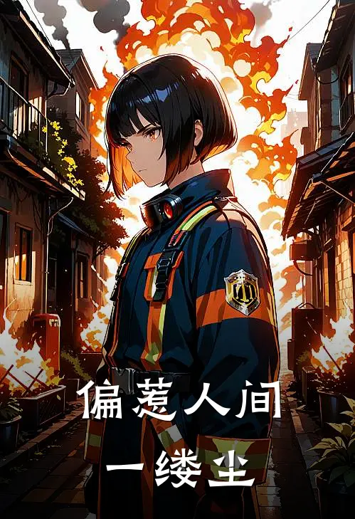 偏惹人间一缕尘