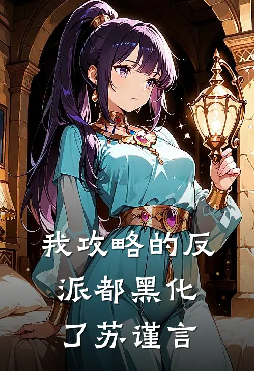 我攻略的反派都黑化了苏谨言