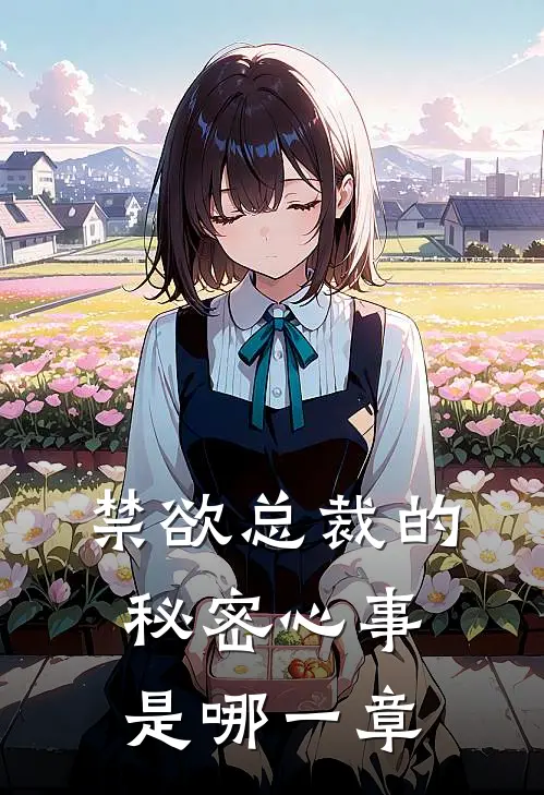 禁欲总裁的秘密心事是哪一章